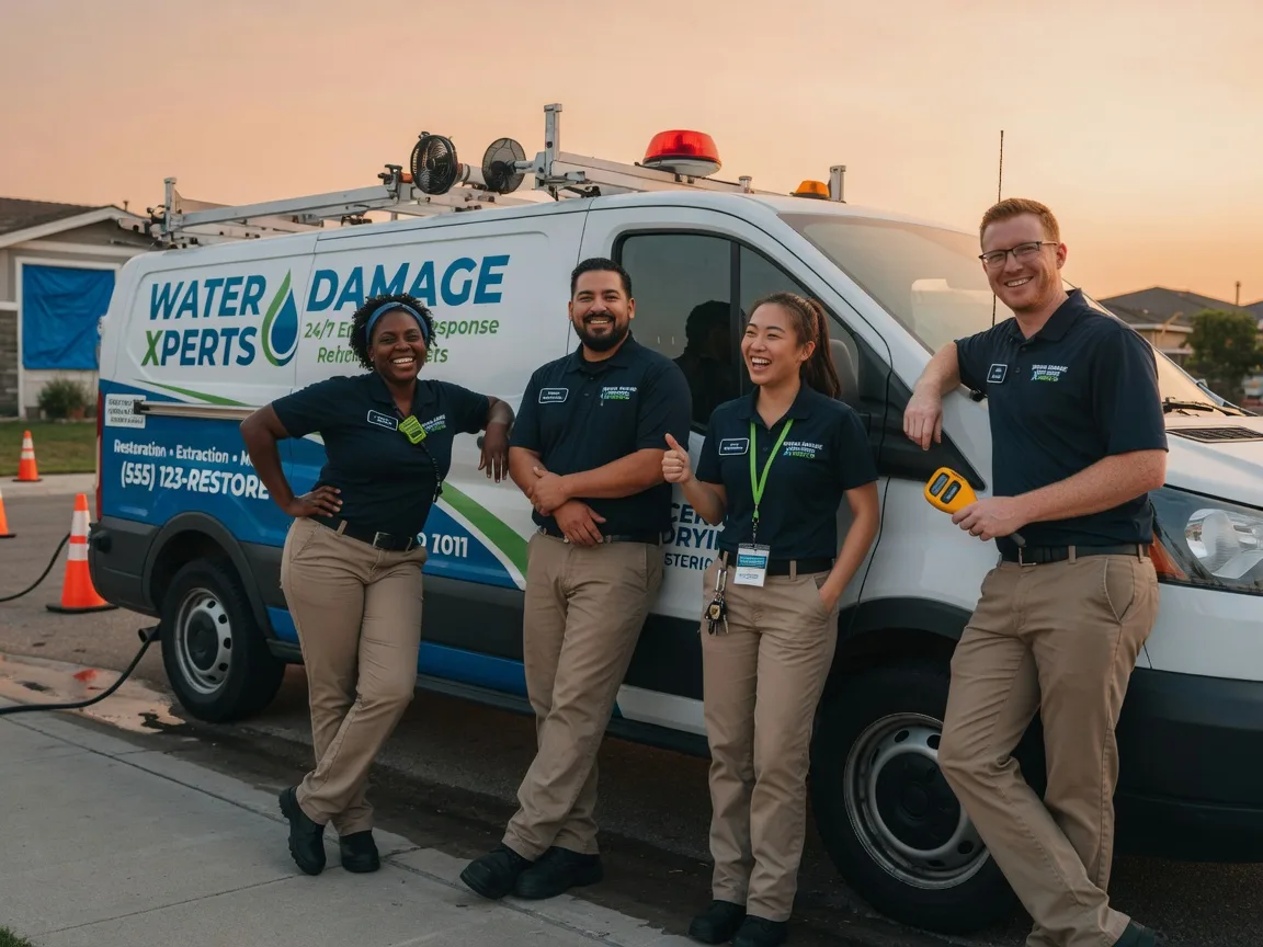 Water Damage Repair company in Weddington, NC