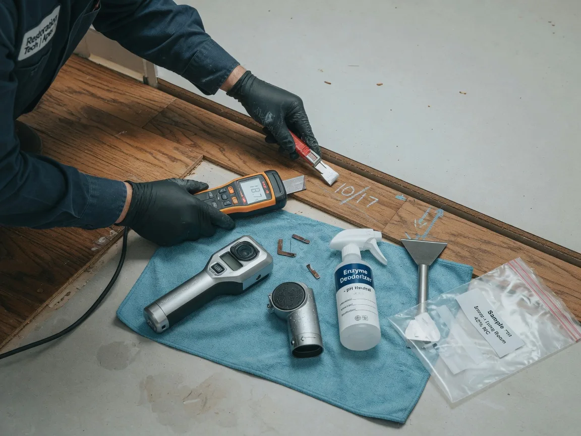 Why choose Water Damage Repair in Weddington, NC